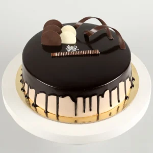 Chocolate Cream Cake