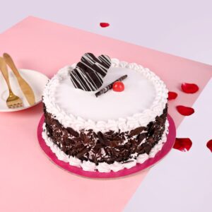 Classic black forest cake