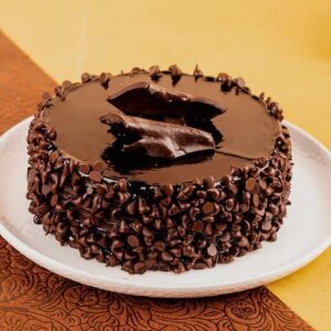 Choco Glaze Truffle