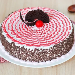 Delightful Black Forest Cake