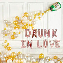 Drunk In Love Decoration