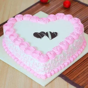 Hearty Vanilla Cake