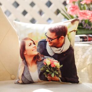 Personalised Photo Cushion