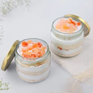 Pineapple Jar Cake