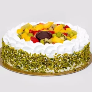 Tempting Fruit Cake