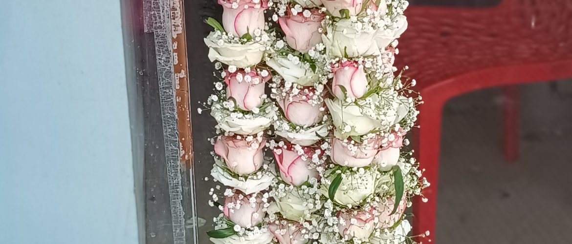 Wedding Garlands: A Beautiful Symbol of Love & Tradition