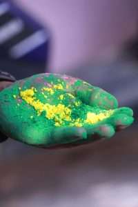 Holi - The Festival of Colors and Joy