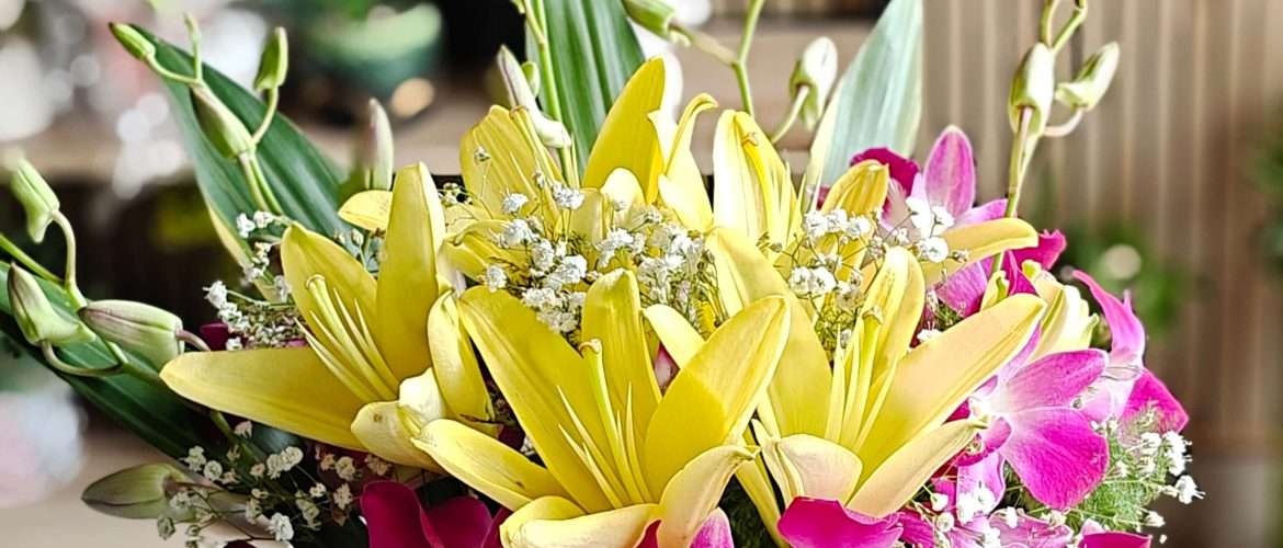 Best Flowers for Every Occasion: A Complete Guide to Choosing the Perfect Bloom