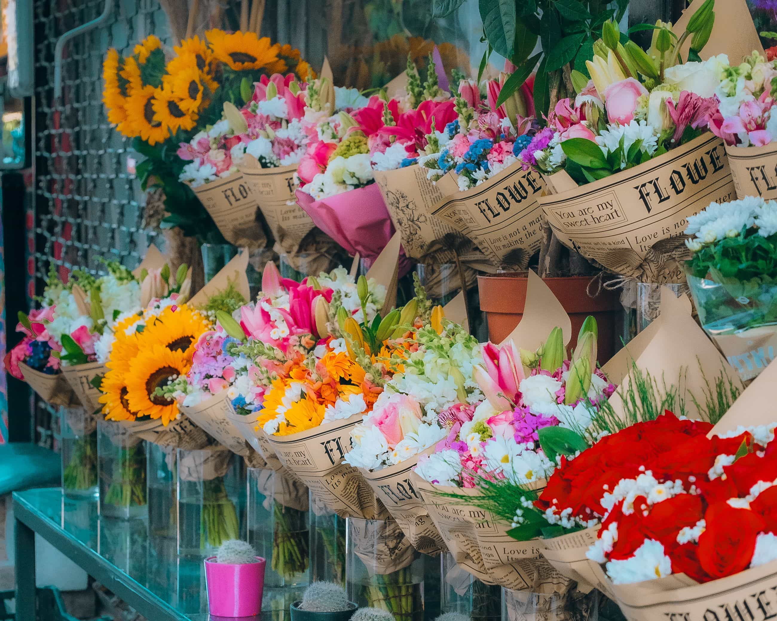 Online Flower Delivery in Dehradun